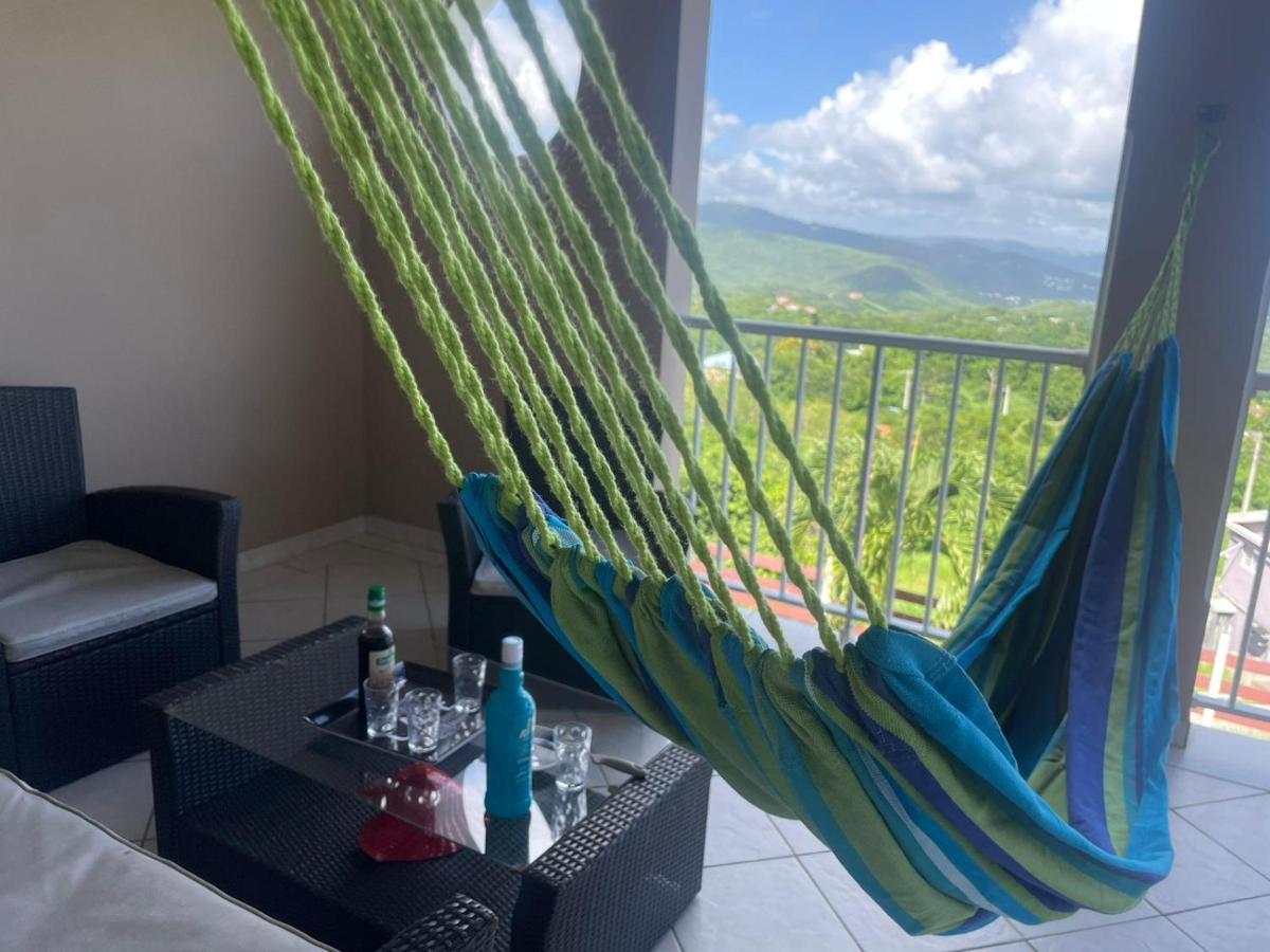 Villa Les Alizes Morne Blanc Exterior photo